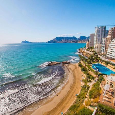 Apartamento Barlovento - Plusholidays Calpe Eksteriør bilde
