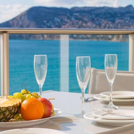 Apartamento Barlovento - Plusholidays Calpe Eksteriør bilde