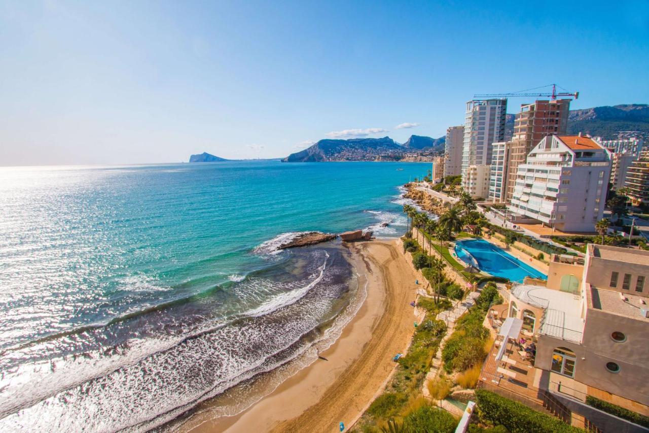 Apartamento Barlovento - Plusholidays Calpe Eksteriør bilde