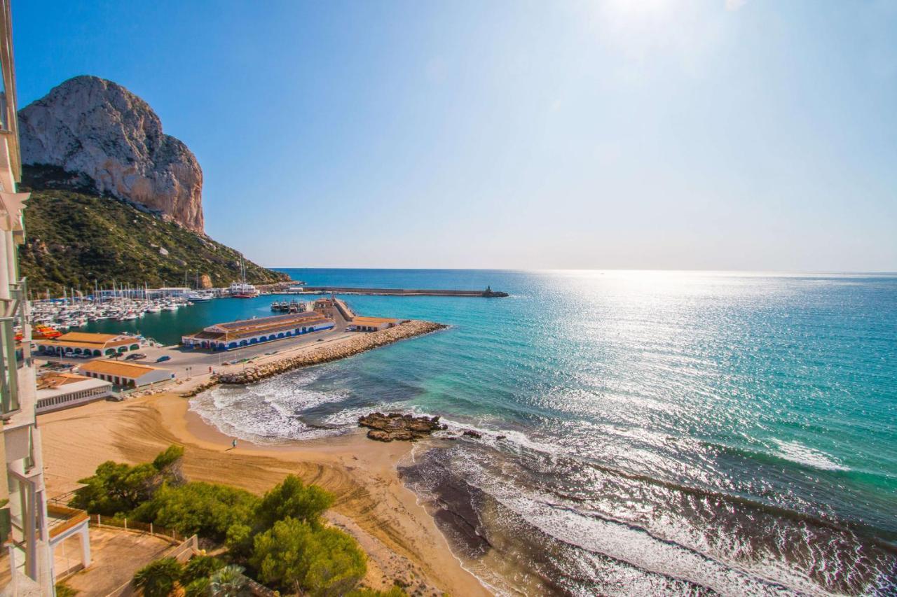 Apartamento Barlovento - Plusholidays Calpe Eksteriør bilde