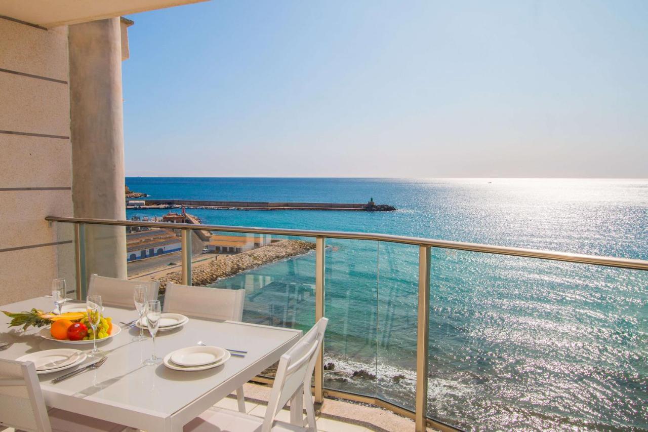 Apartamento Barlovento - Plusholidays Calpe Eksteriør bilde