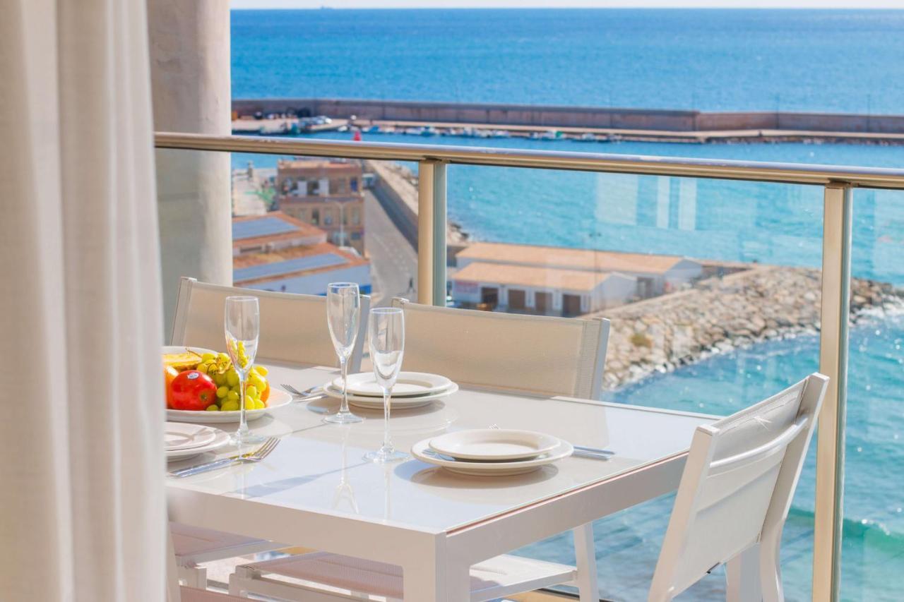 Apartamento Barlovento - Plusholidays Calpe Eksteriør bilde
