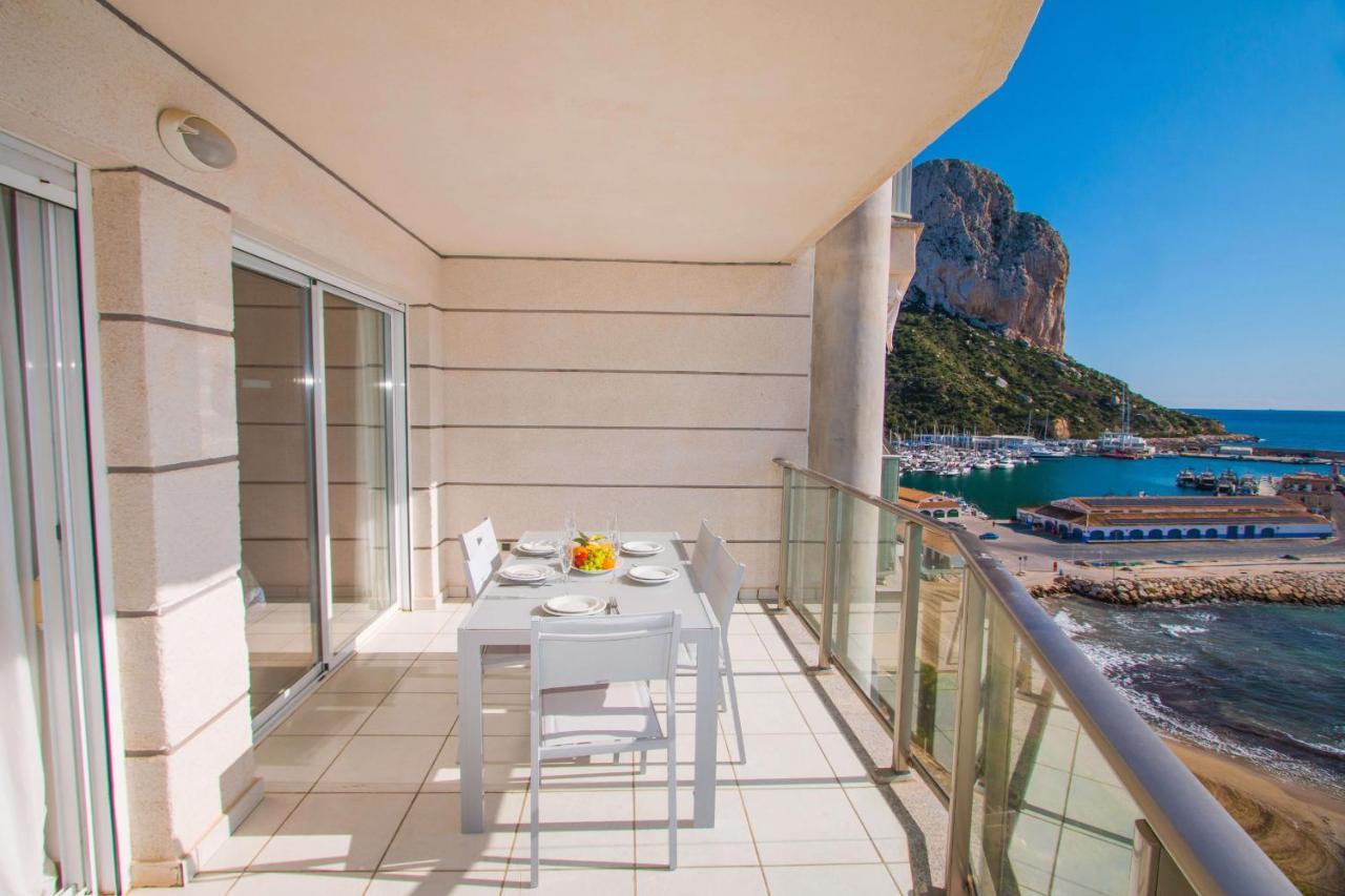 Apartamento Barlovento - Plusholidays Calpe Eksteriør bilde