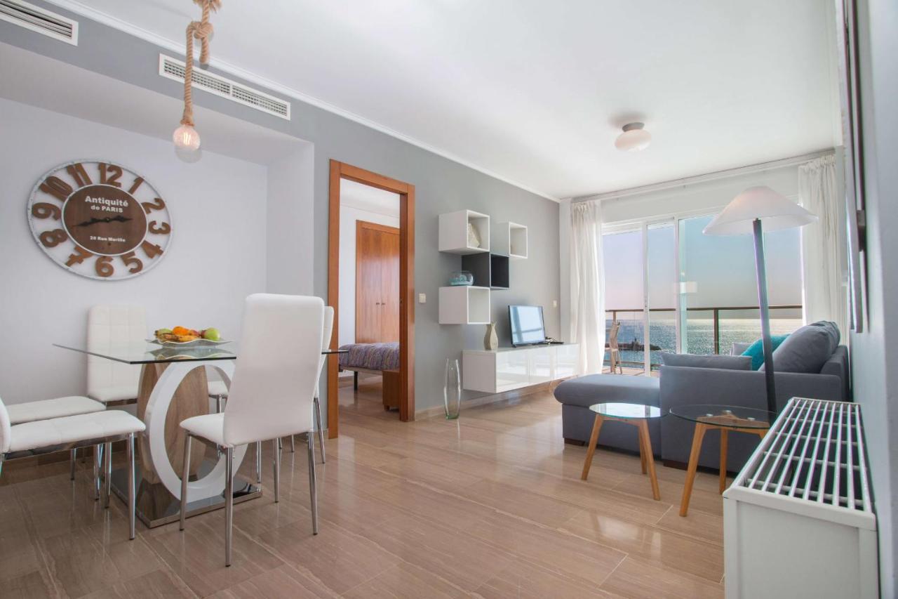 Apartamento Barlovento - Plusholidays Calpe Eksteriør bilde