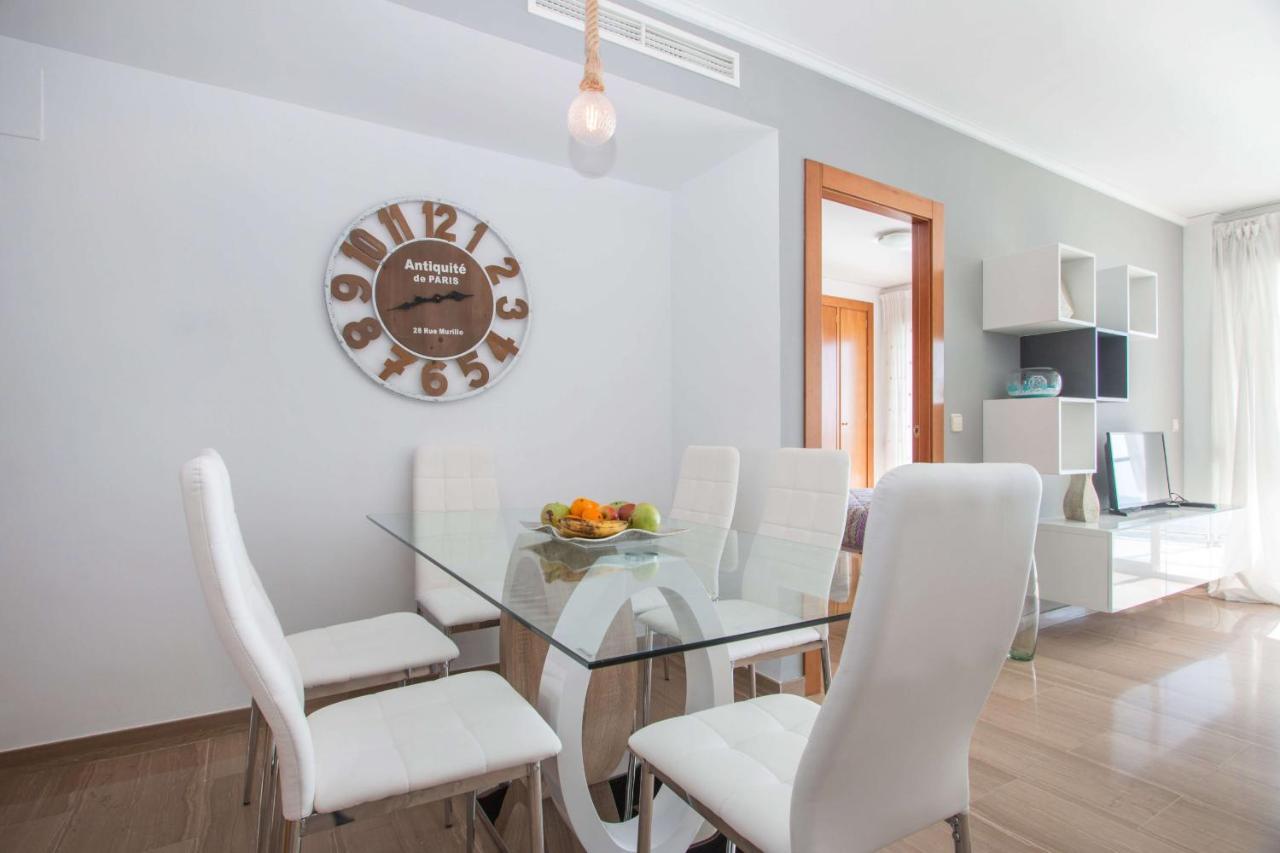 Apartamento Barlovento - Plusholidays Calpe Eksteriør bilde
