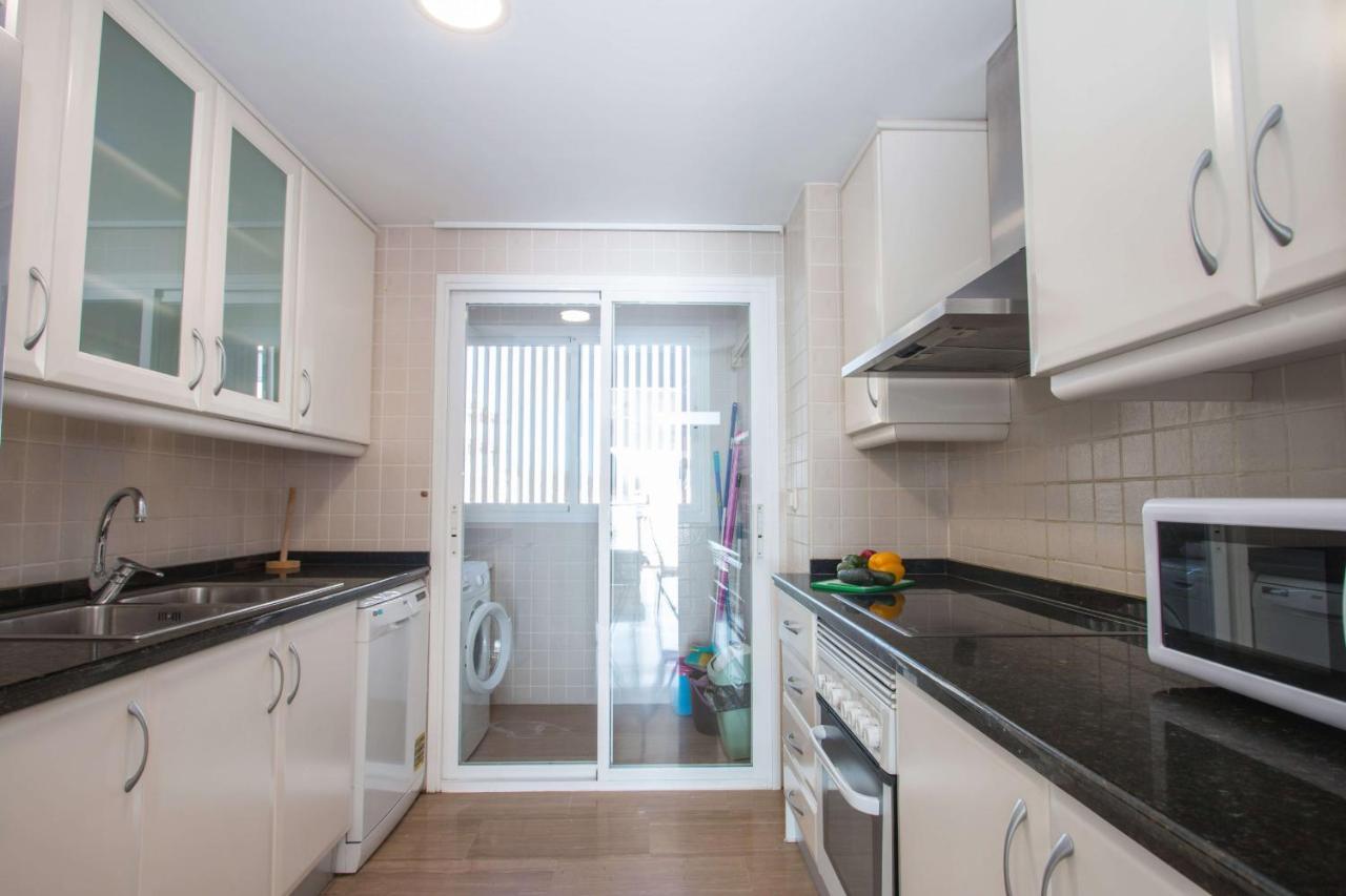 Apartamento Barlovento - Plusholidays Calpe Eksteriør bilde
