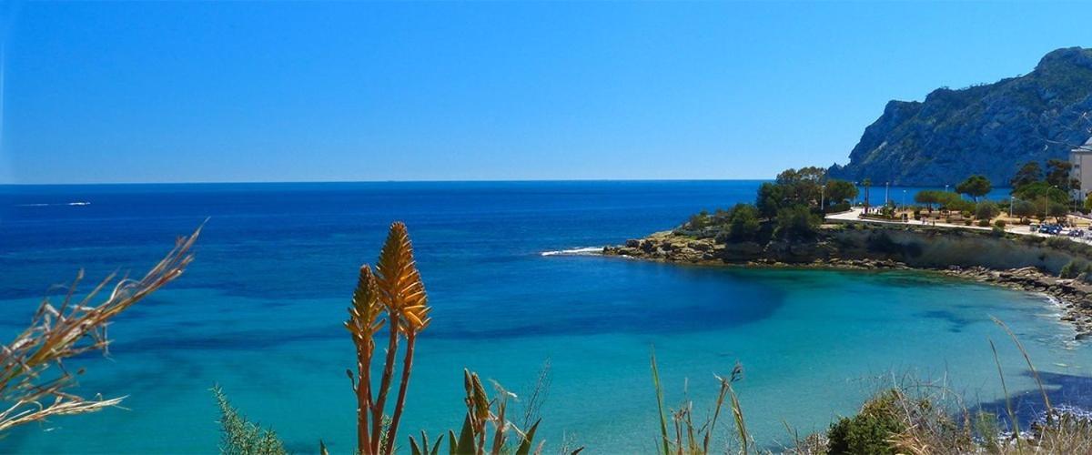 Apartamento Barlovento - Plusholidays Calpe Eksteriør bilde