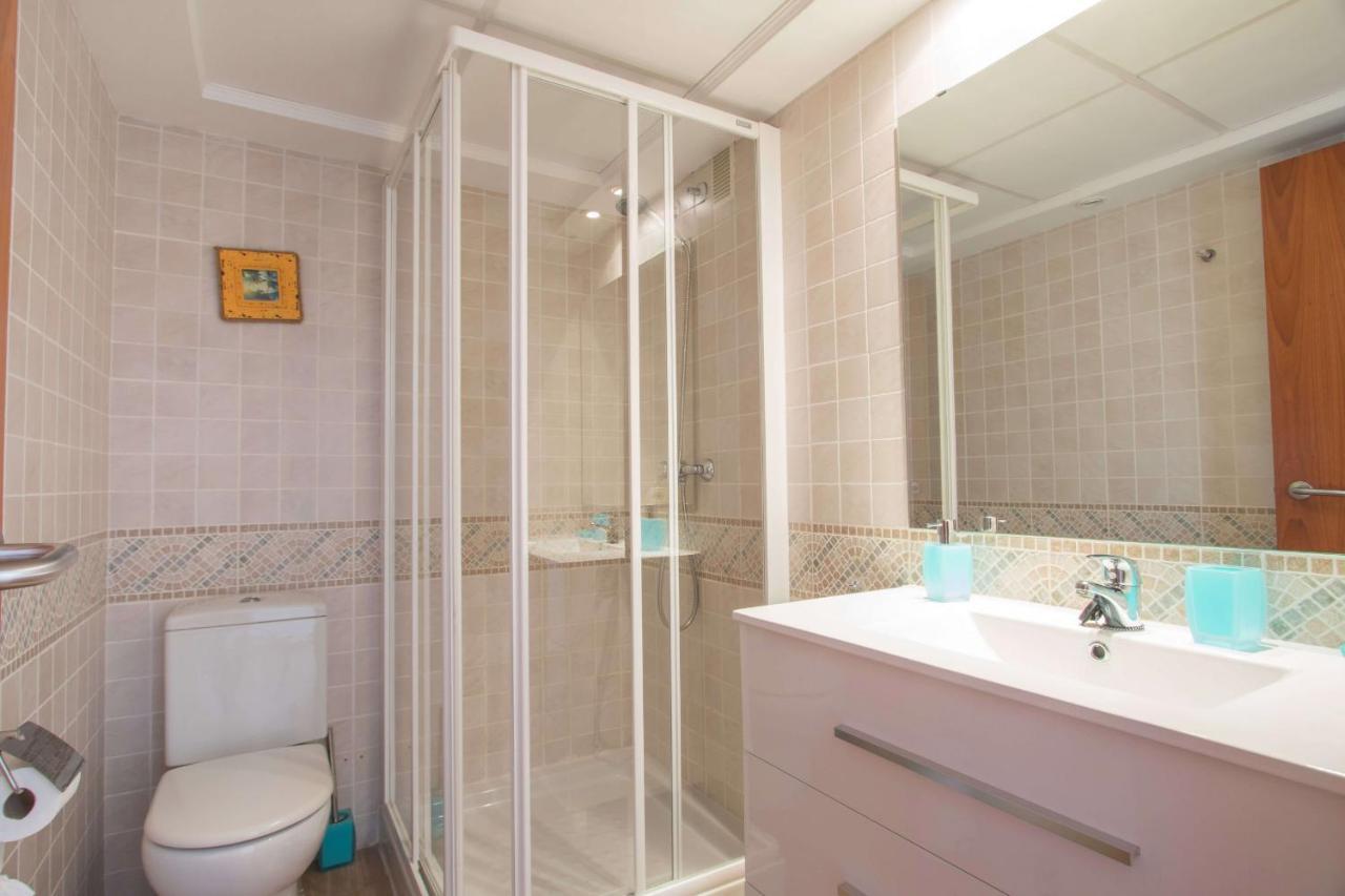 Apartamento Barlovento - Plusholidays Calpe Eksteriør bilde