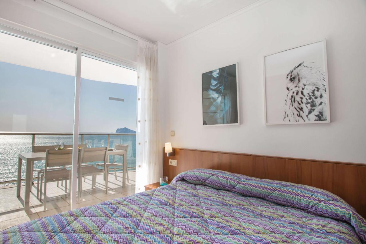 Apartamento Barlovento - Plusholidays Calpe Eksteriør bilde