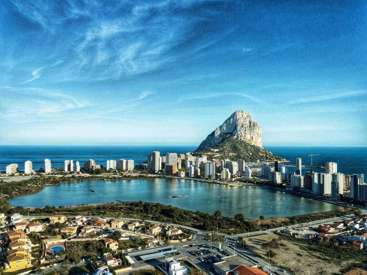 Apartamento Barlovento - Plusholidays Calpe Eksteriør bilde