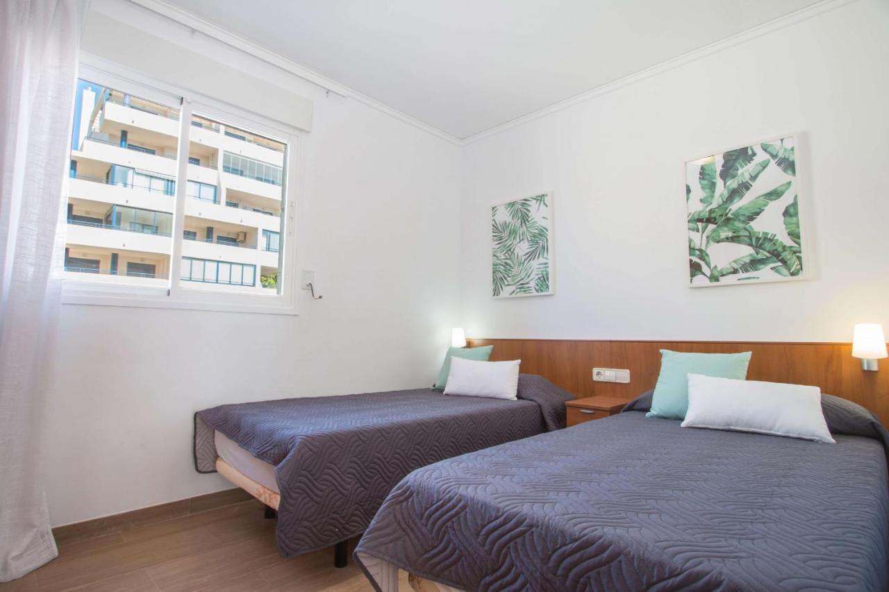Apartamento Barlovento - Plusholidays Calpe Eksteriør bilde