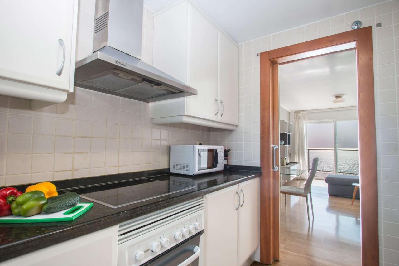Apartamento Barlovento - Plusholidays Calpe Eksteriør bilde