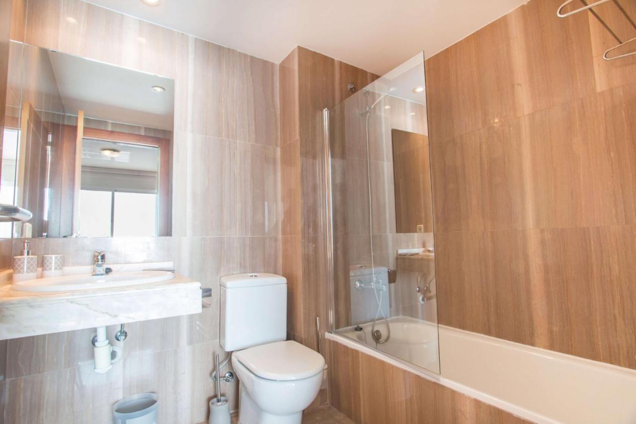 Apartamento Barlovento - Plusholidays Calpe Eksteriør bilde